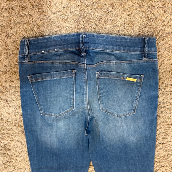 Share  WHBM The Skinny Crop Jeans Women's 2 - Picture 7 of 9